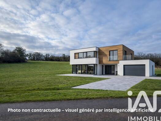 Terrain constructible à vendre 120 200 € 4 247 m² de terrain Soulières 51130