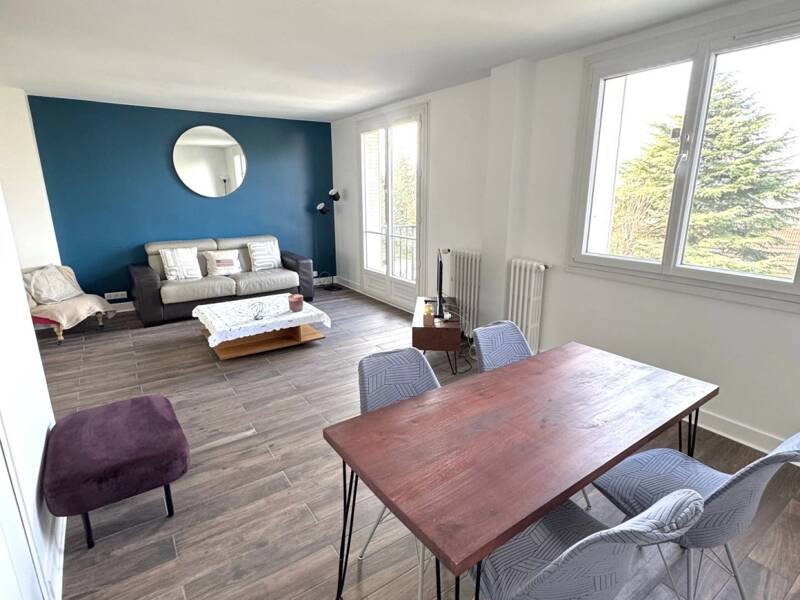 Maison à louer, 52m², L'HAY LES ROSES