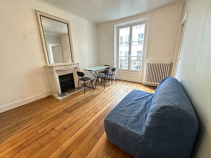 Maison à louer, 55m², PARIS 17E