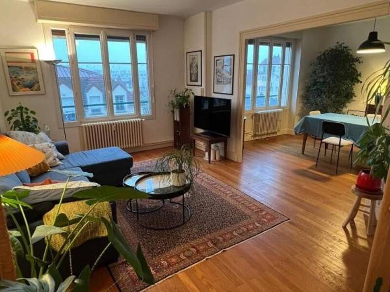 Maison à louer, 80m², DIJON