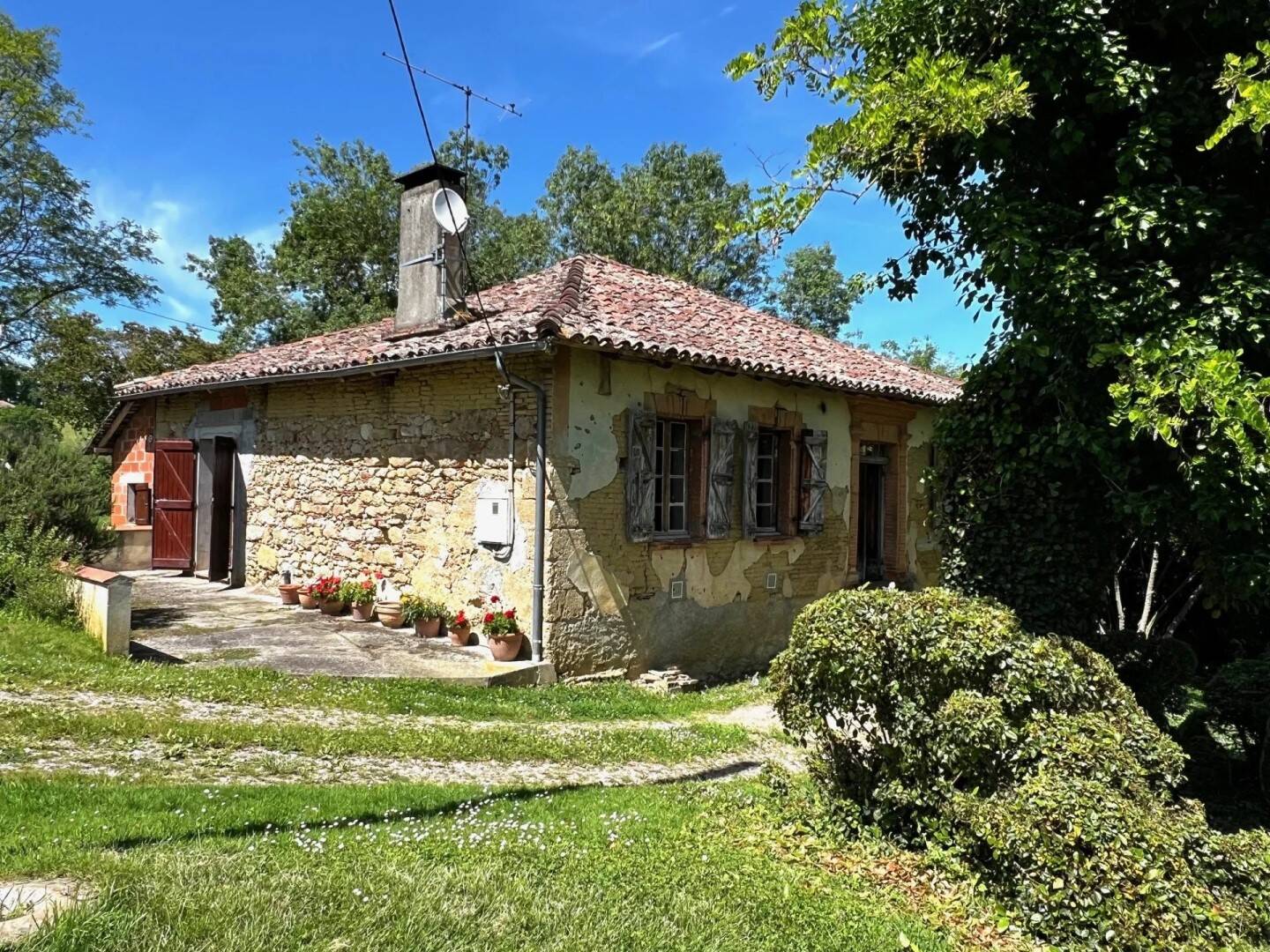 Maison à vendre, 128m², L'ISLE EN DODON