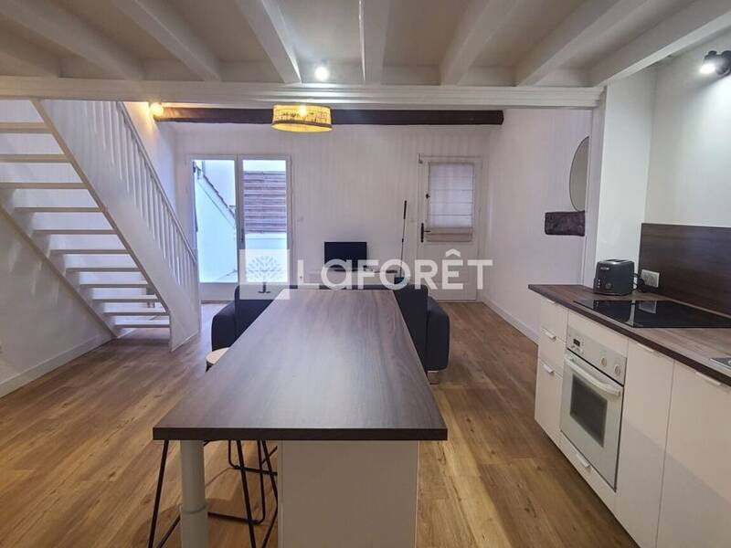 Maison à louer, 56m², L'ARBRESLE