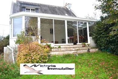 Maison à vendre 311 400 € 6 pièces 4 chambres 116 m² 1 640 m² de terrain Guidel 56520