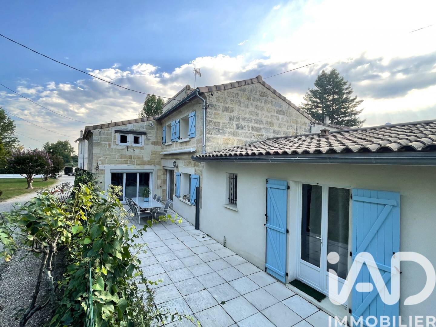 Maison à vendre, 210m², LIBOURNE