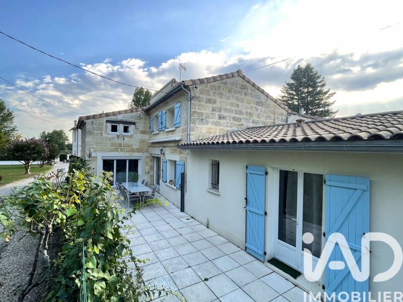 Maison à vendre, 210m², LIBOURNE