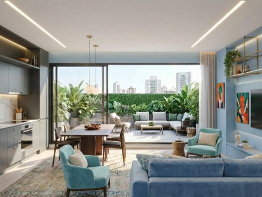 Appartement à vendre - neuf 154 000 € 3 pièces 2 chambres 60 m² Chartres 28000