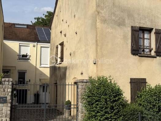 Maison de ville à vendre 186 000 € 3 pièces 2 chambres 65 m² Ballainvilliers 91160