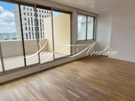 Appartement à vendre 200 000 € 3 pièces 2 chambres 83 m² Étage 7/7 Paul Herbe Sarcelles 95200