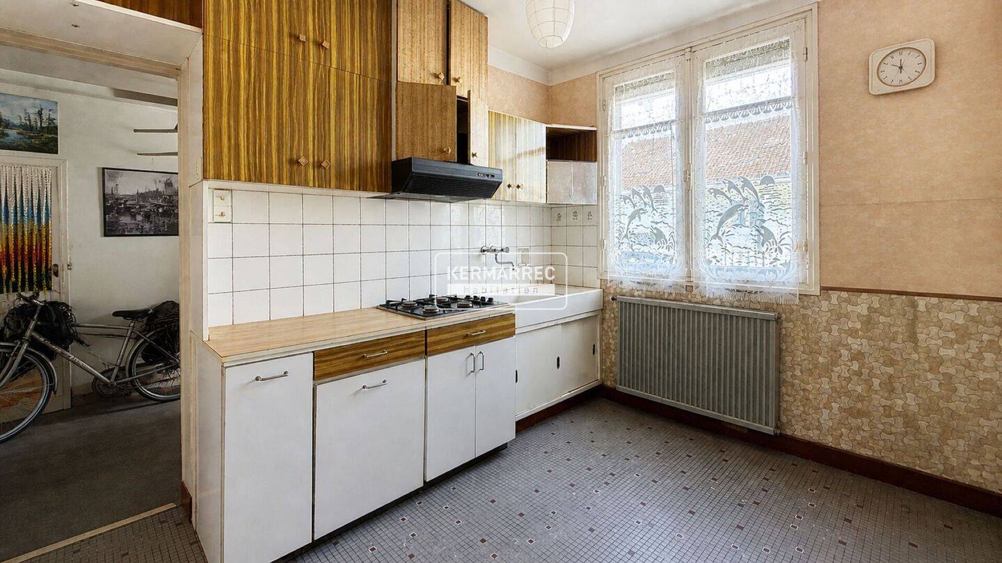 Maison à vendre, 88m², SAINT NAZAIRE