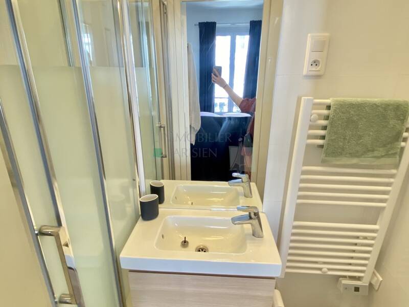 Maison à louer, 26m², PARIS 17E