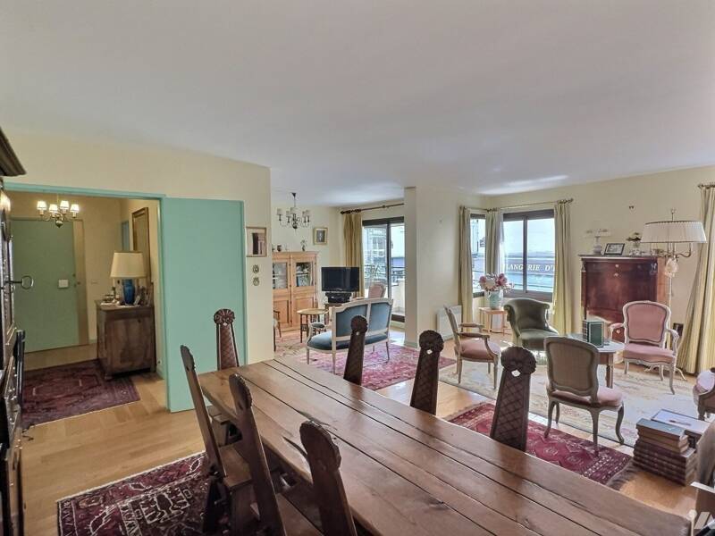 Maison à vendre, 120m², PARIS 14E