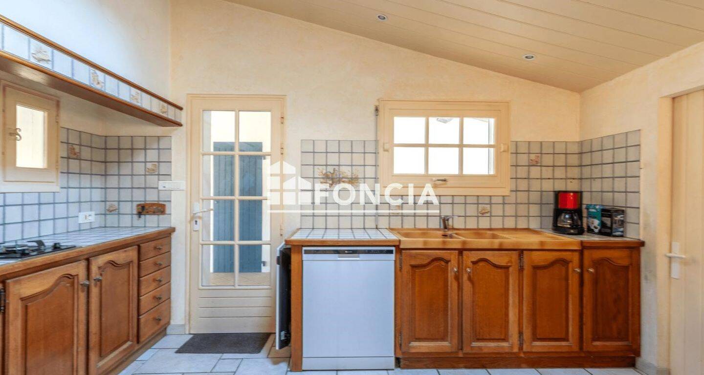 Maison à vendre, 148m², NOIRMOUTIER EN L'ILE