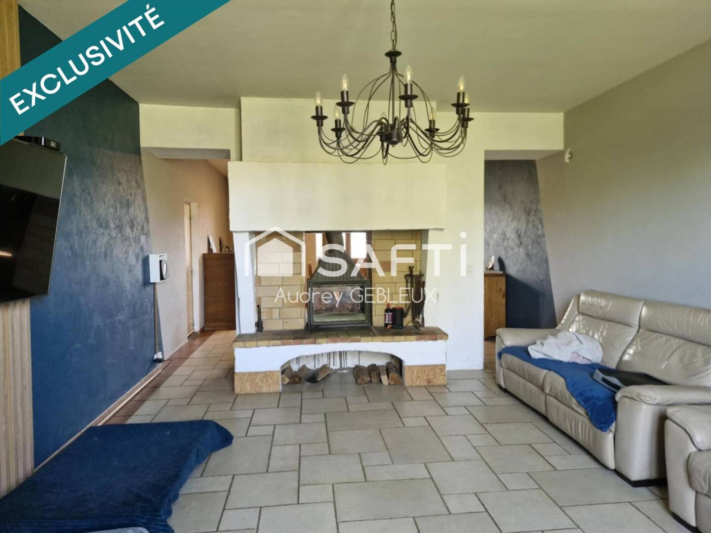 Maison à vendre, 230m², MONT BONVILLERS