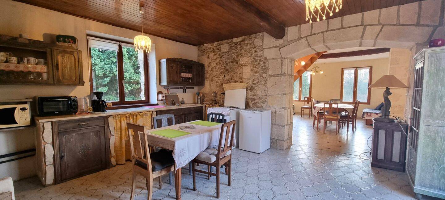 Maison à vendre, 116m², RIBECOURT DRESLINCOURT