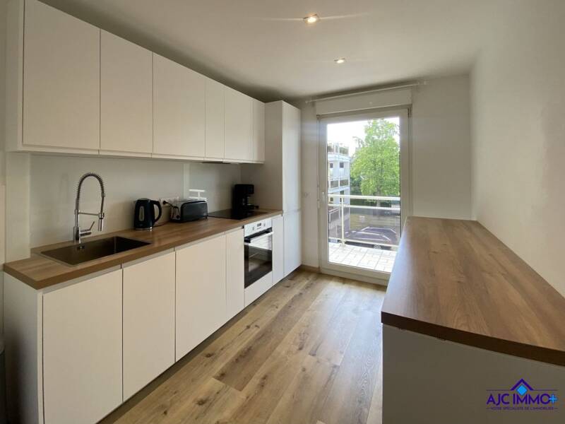 Maison à louer, 88m², STRASBOURG