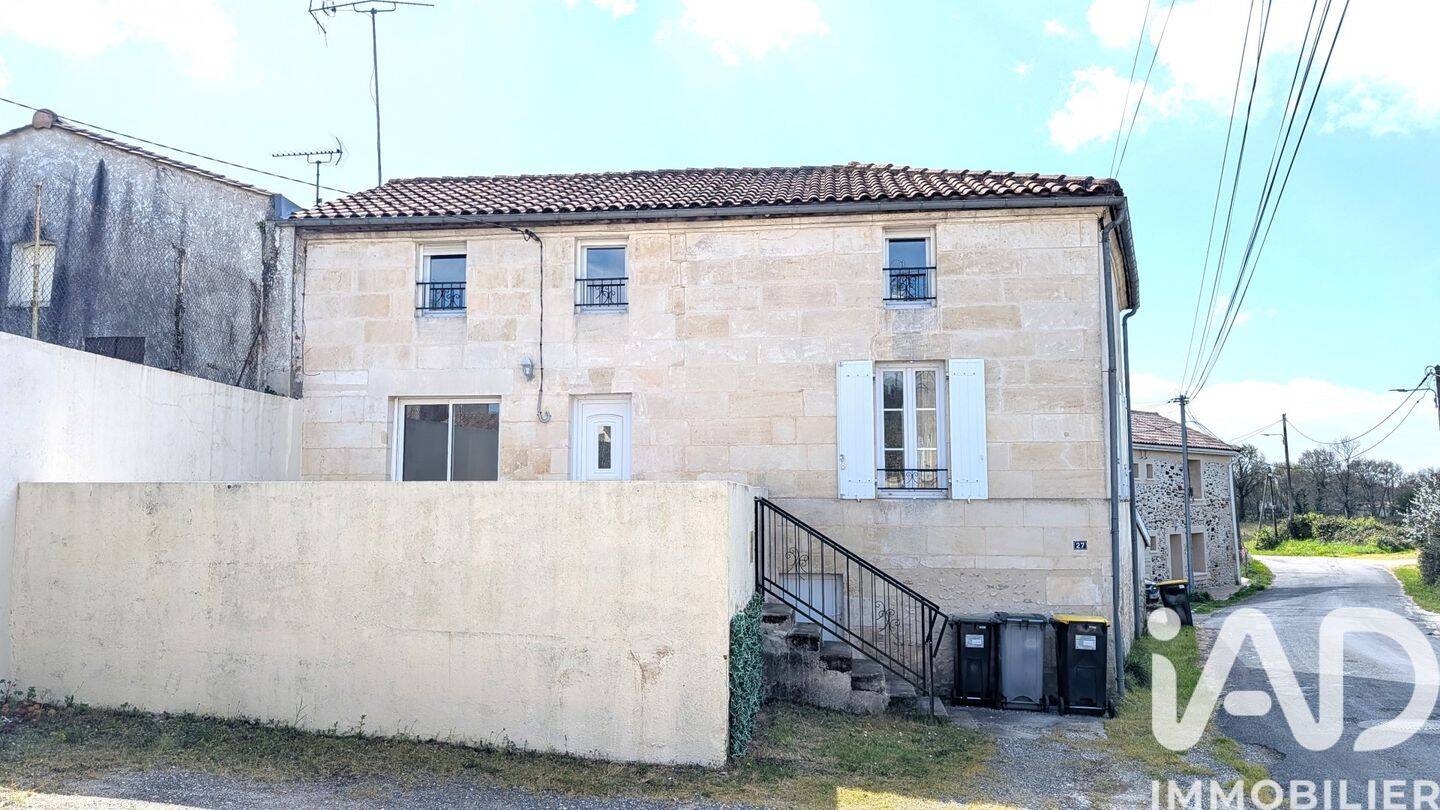 Maison à vendre, 109m², MONTENDRE