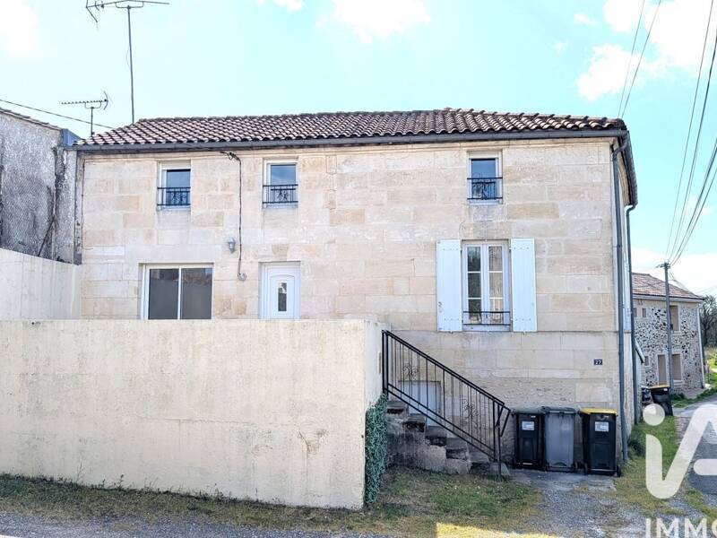 Maison à vendre, 109m², MONTENDRE