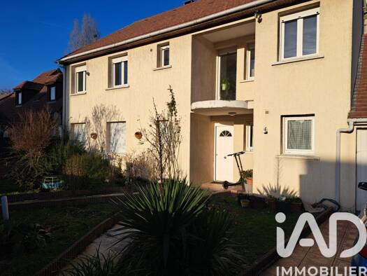 Maison à vendre 530 000 € 8 pièces 6 chambres 180 m² 652 m² de terrain Nord Est Dammartin-en-Goële 77230