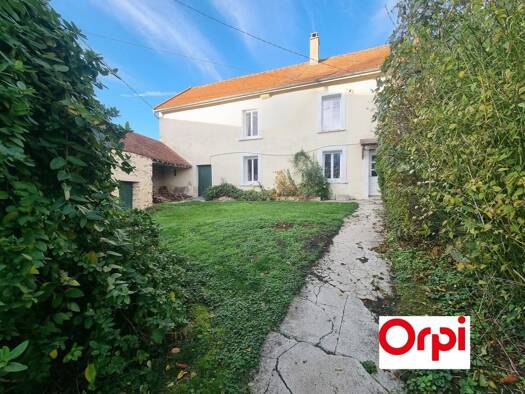 Maison à vendre 199 900 € 5 pièces 4 chambres 124 m² 633 m² de terrain Villers-Agron-Aiguizy 02130