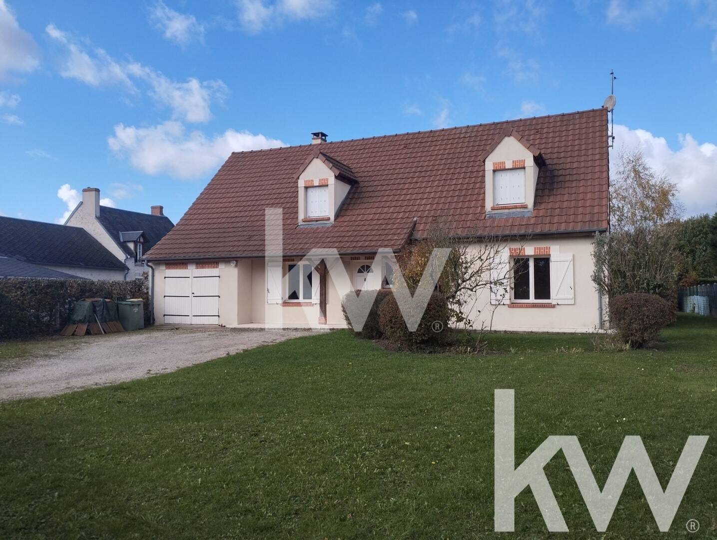 Maison à vendre, 177m², MARIGNY LES USAGES