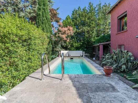 Maison à vendre 479 800 € 4 pièces 2 chambres 130 m² 770 m² de terrain Route de Nîmes Lunel 34400