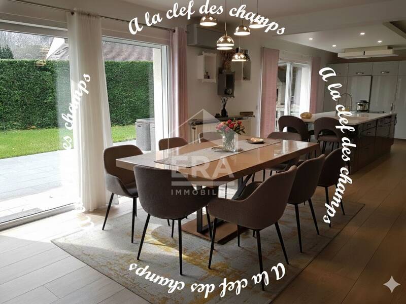 Maison à vendre, 200m², CHATENAY MALABRY