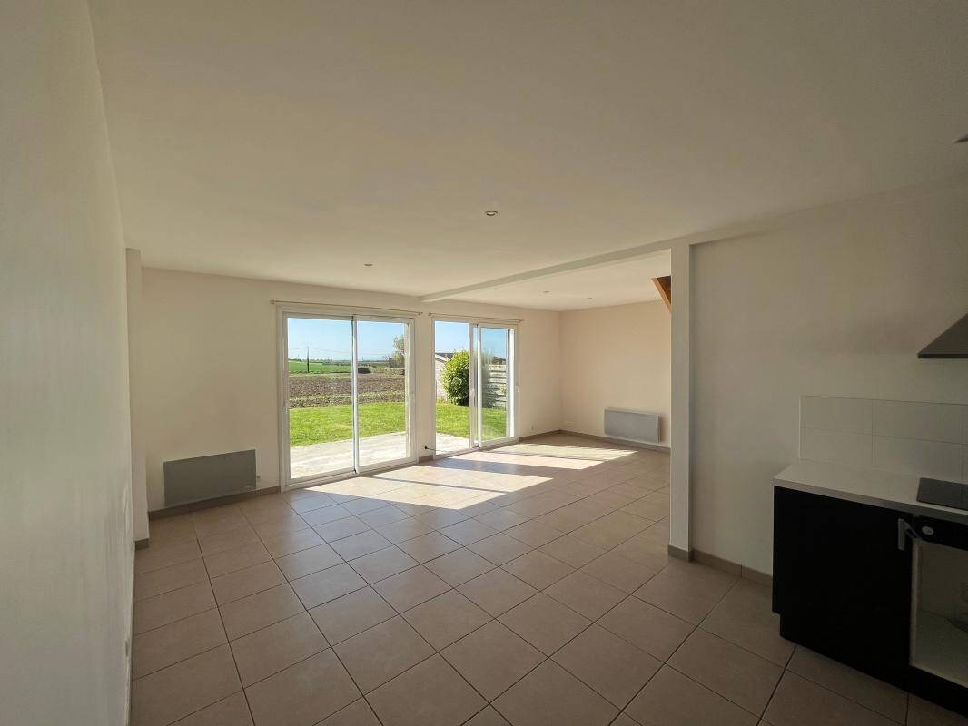 Maison à vendre, 90m², PLOUGONVELIN