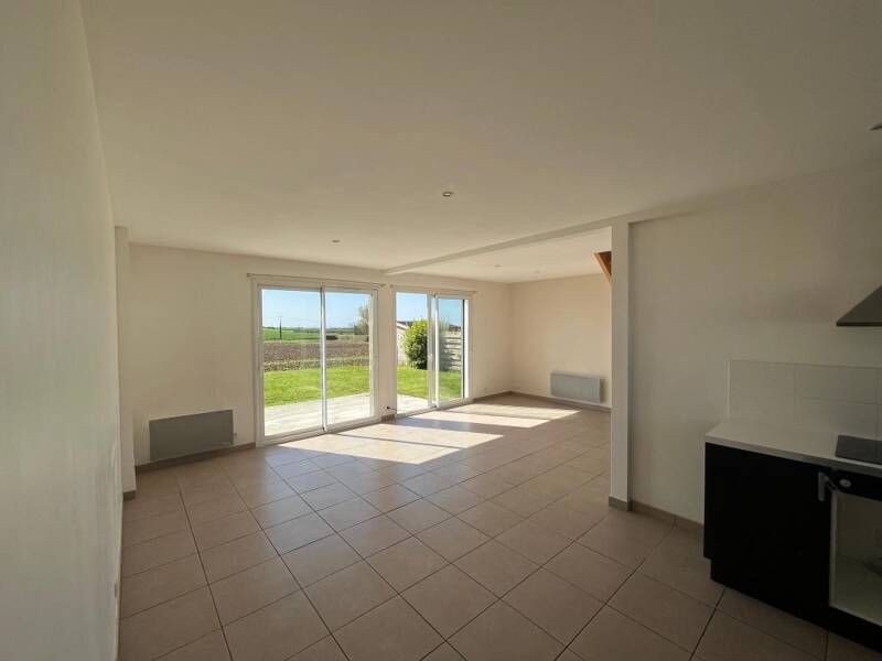 Maison à vendre, 90m², PLOUGONVELIN