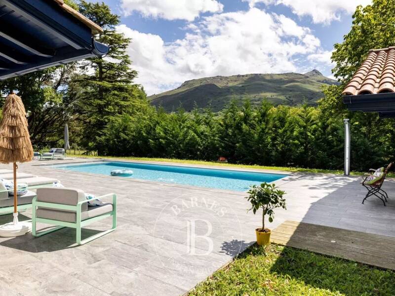 Maison à vendre, 230m², ASCAIN