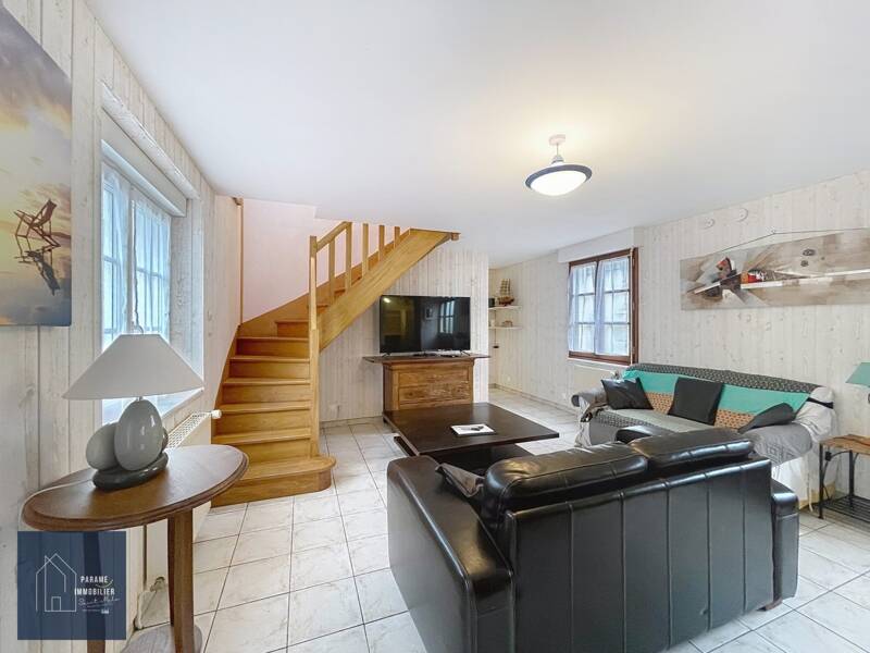 Maison à louer, 99m², SAINT MALO