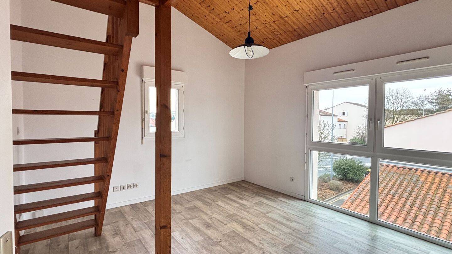 Maison à louer, 25m², LA ROCHELLE