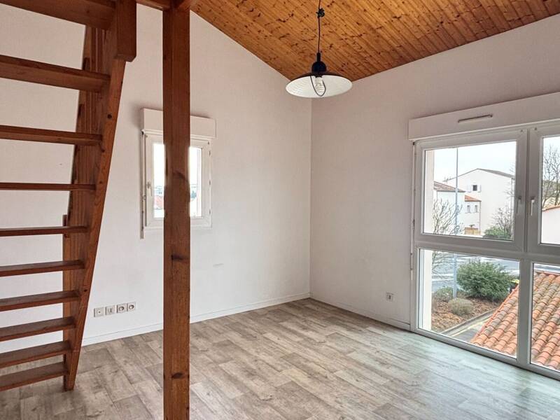 Maison à louer, 25m², LA ROCHELLE