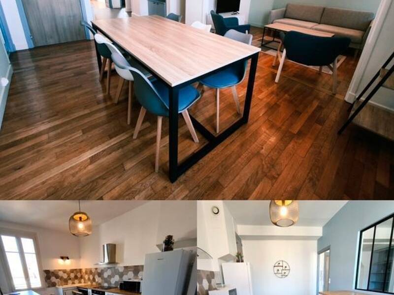 Maison à louer, 100m², REIMS