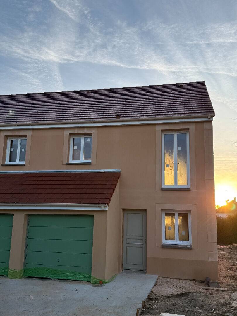 Maison à vendre, 90m², VERT LE GRAND