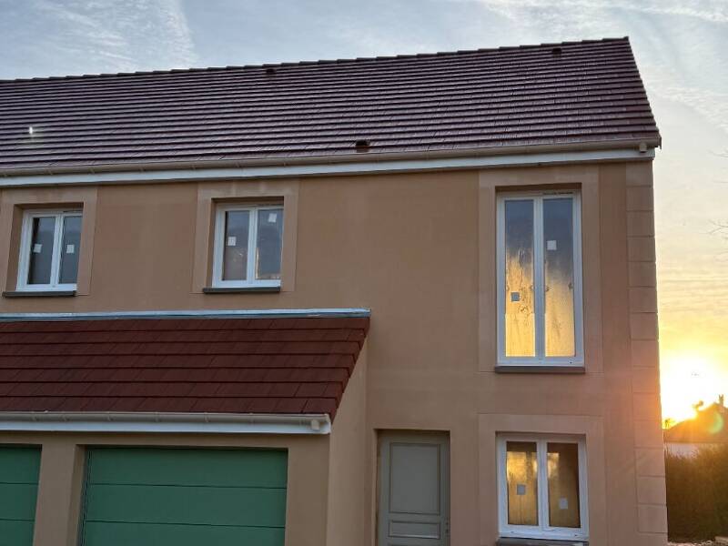 Maison à vendre, 90m², VERT LE GRAND