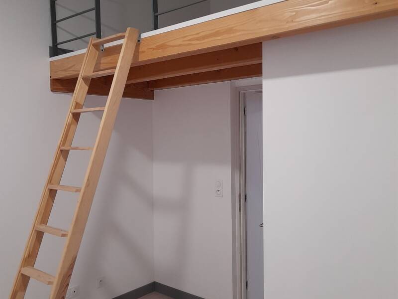 Maison à louer, 26m², SAINT VINCENT DE REINS