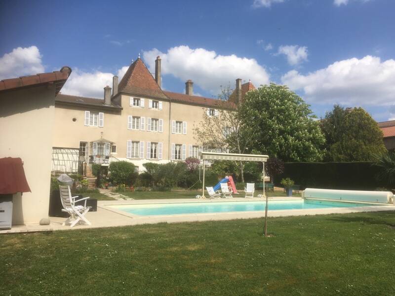 Maison à vendre, 445m², LA ROCHE VINEUSE