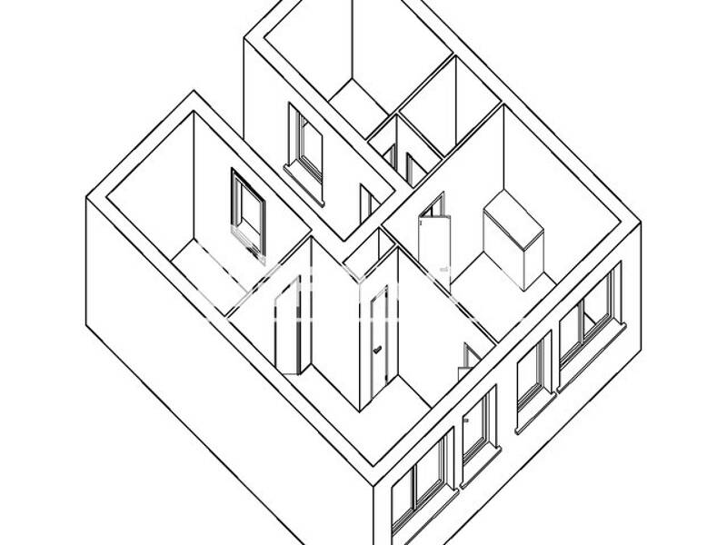 Maison à louer, 48m², LE HAVRE