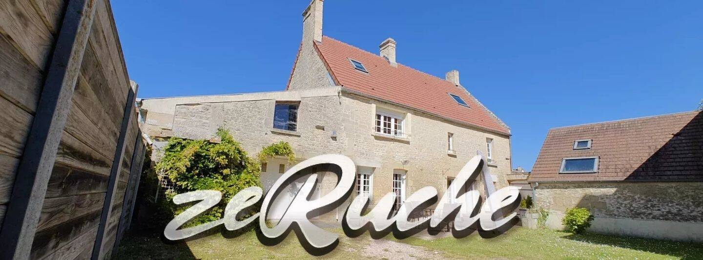 Maison à vendre, 155m², ROTS