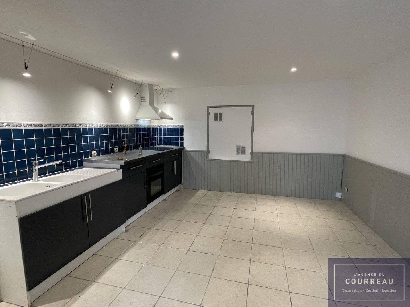 Maison à vendre, 65m², VILLENEUVE LES BEZIERS