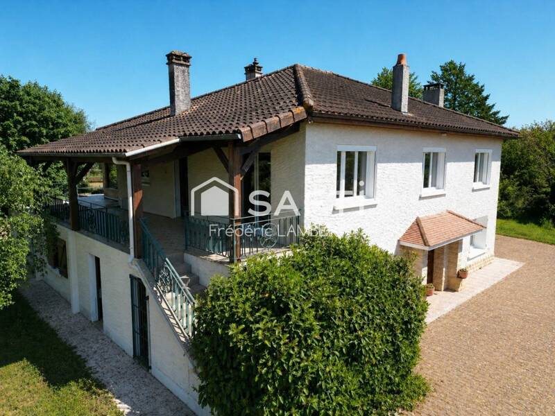 Maison à vendre, 219m², VIVONNE