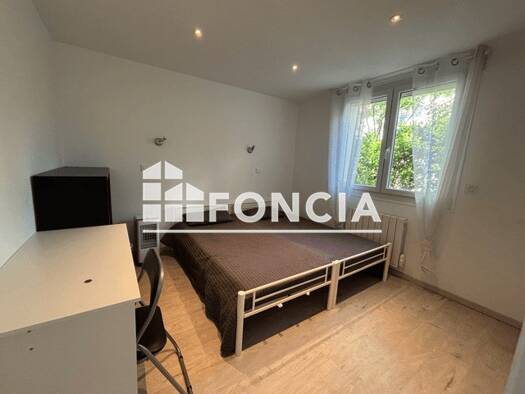Appartement à louer 1 050 € 4 pièces 3 chambres 84,8 m² 1er étage Croupillac-Clavières Alès 30100
