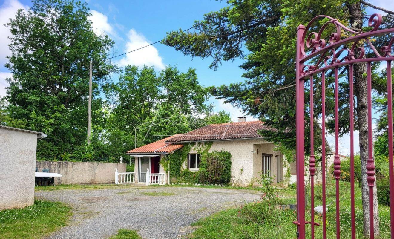 Maison à vendre, 86m², PUYGOUZON
