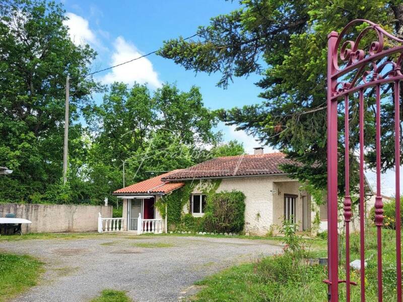 Maison à vendre, 86m², PUYGOUZON