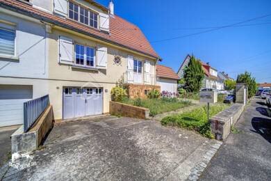 Maison à vendre 240 000 € 5 pièces 3 chambres 122,5 m² Friches Montigny-Lès-Metz 57950