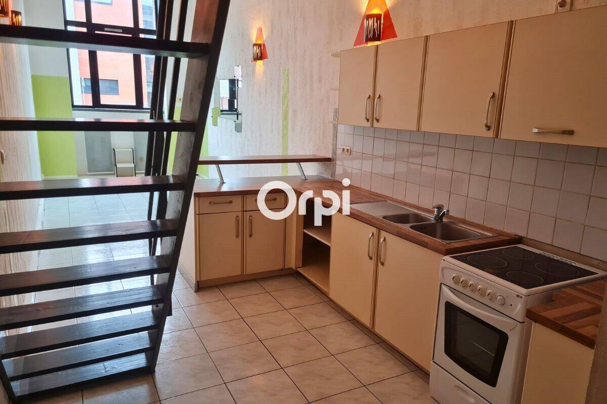 Maison à louer, 40m², TOURCOING