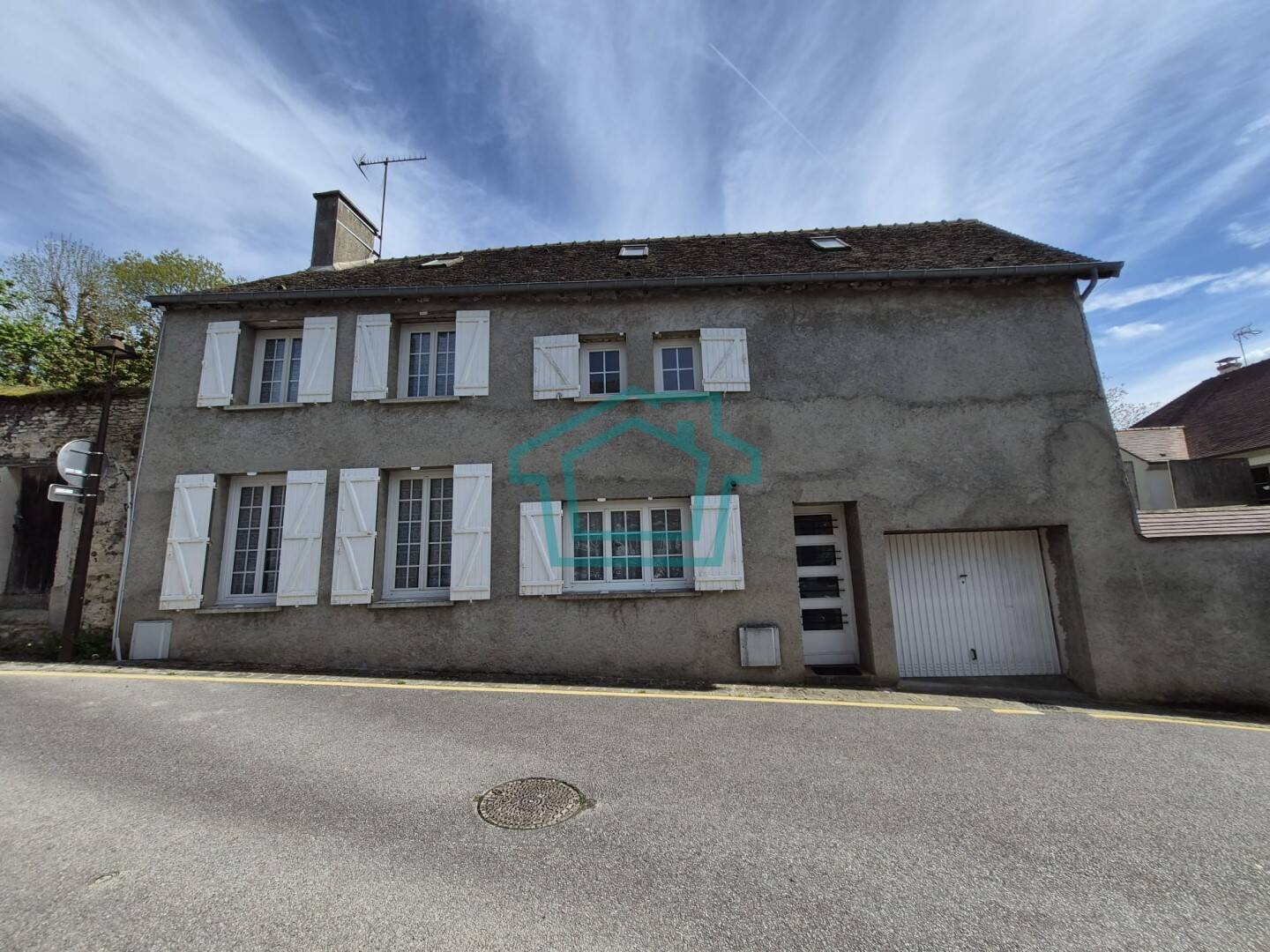 Maison à vendre, 100m², HOUDAN