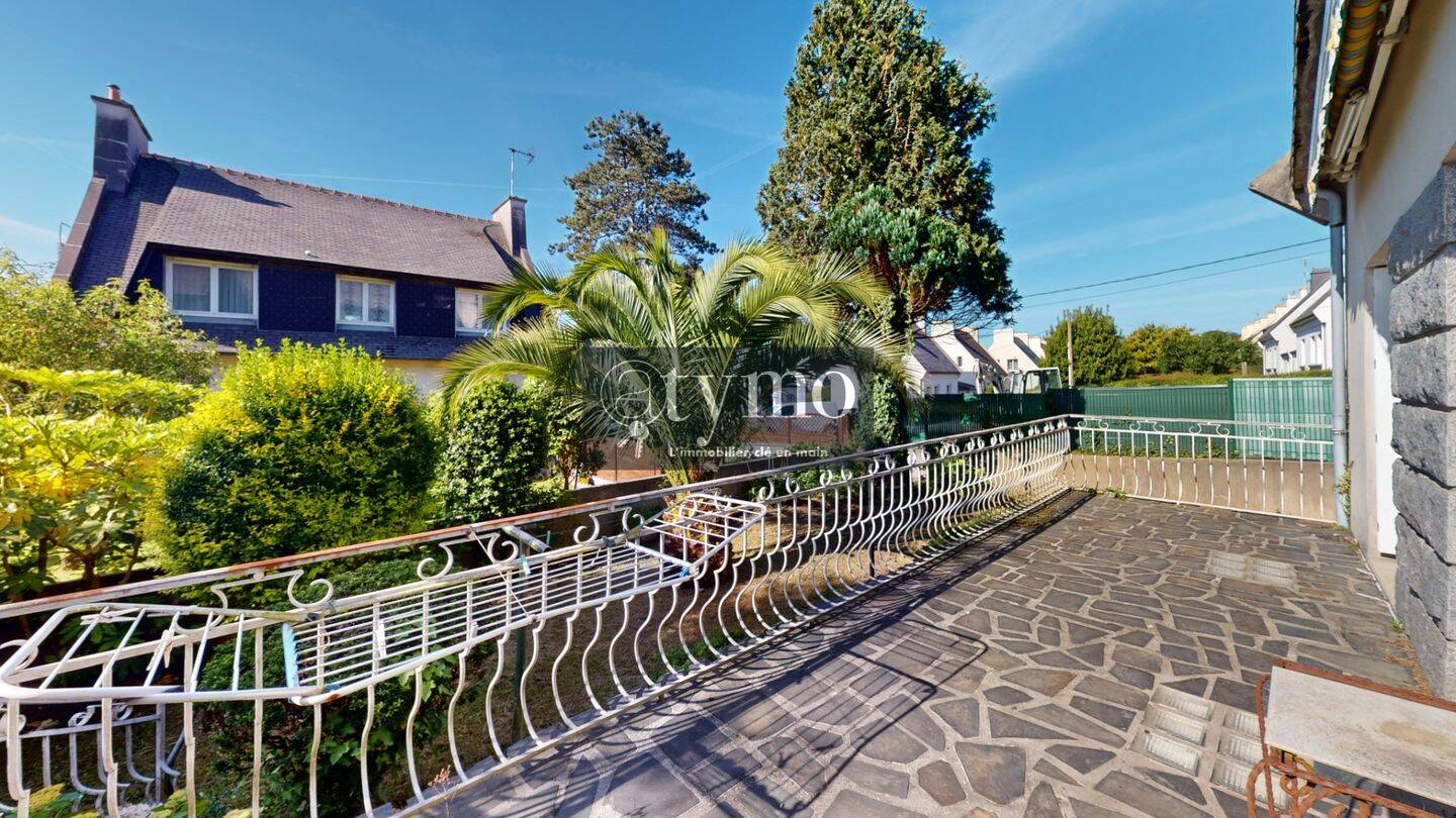Maison à vendre, 100m², LE RELECQ KERHUON