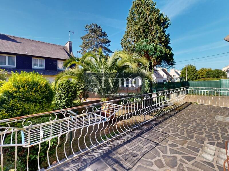 Maison à vendre, 100m², LE RELECQ KERHUON