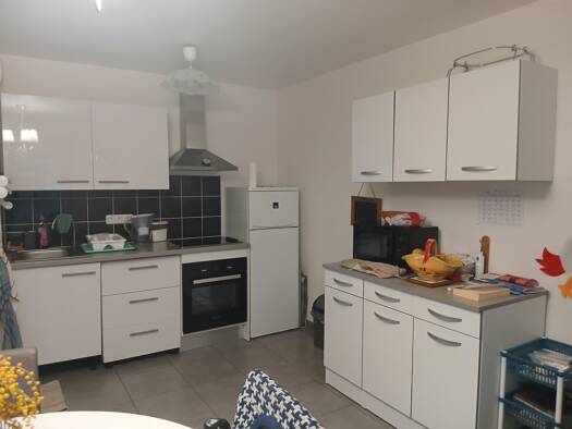 Appartement à vendre 182 796 € 2 pièces 1 chambre 46,7 m² Étage 1/3 Centre Osny 95520